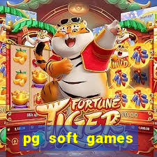 pg soft games fortune ox